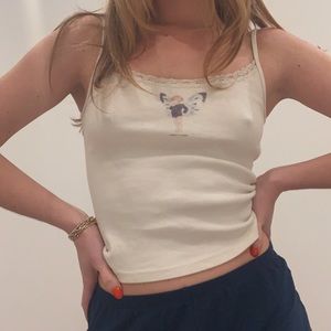 brandy Melville tank top